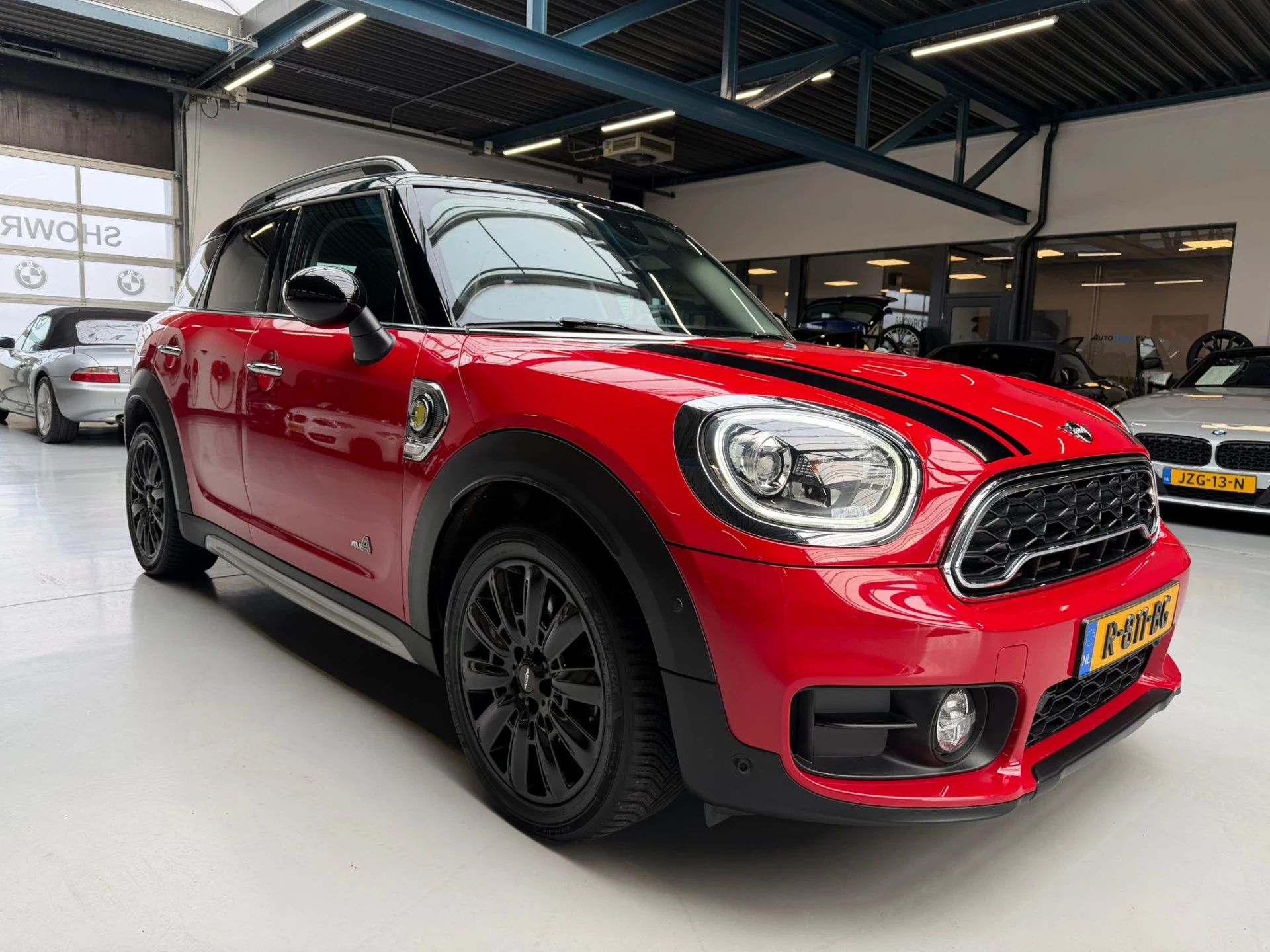 Hoofdafbeelding MINI Countryman