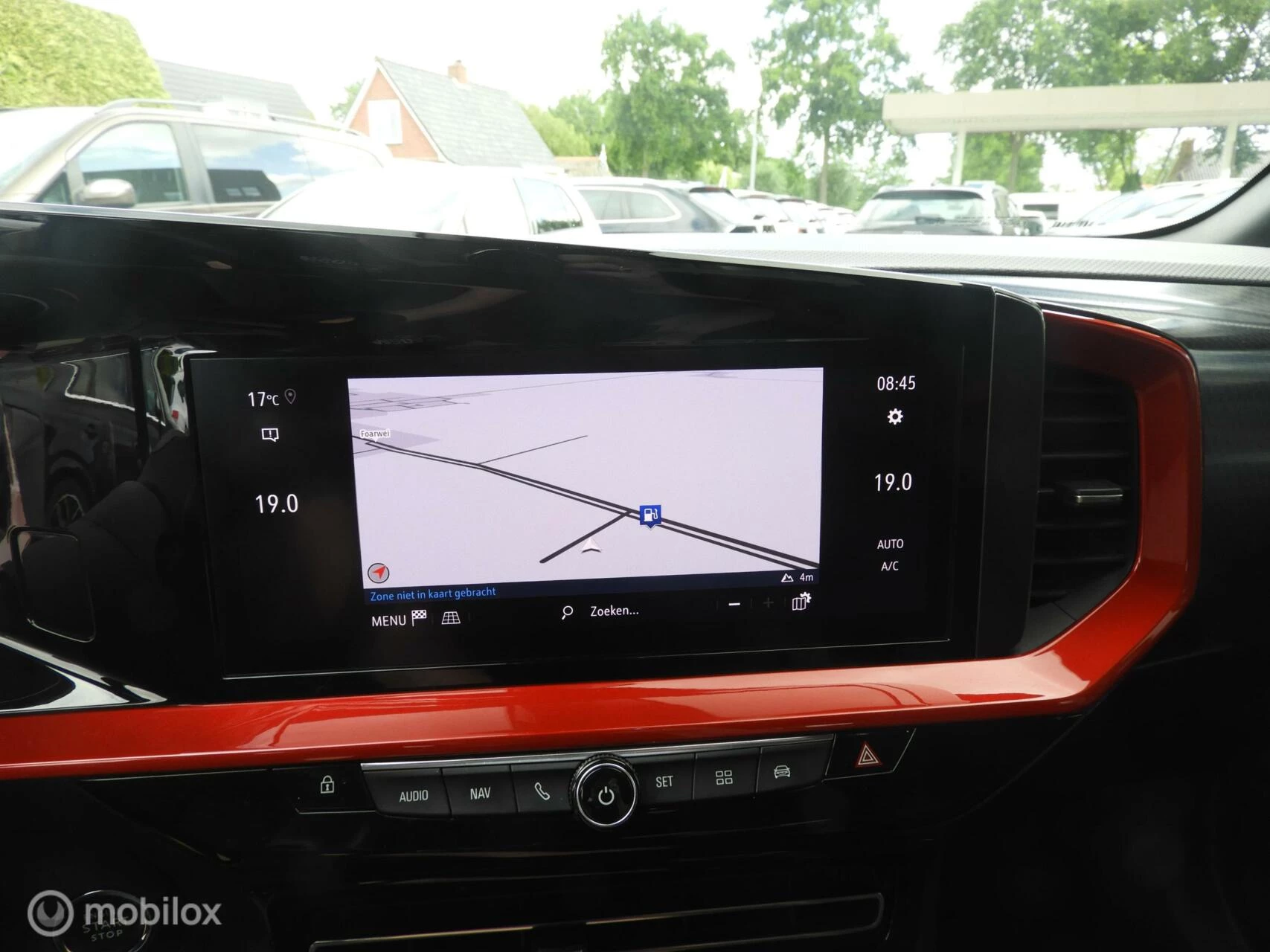 Hoofdafbeelding Opel Mokka