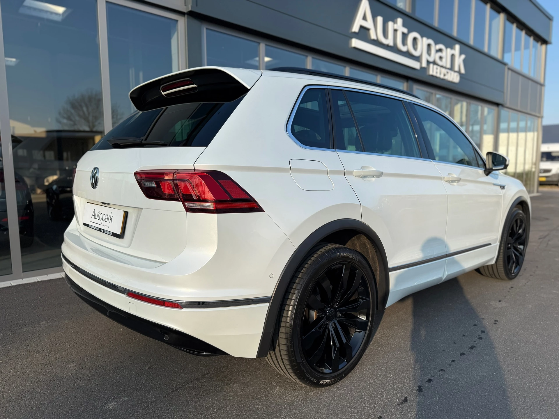Hoofdafbeelding Volkswagen Tiguan
