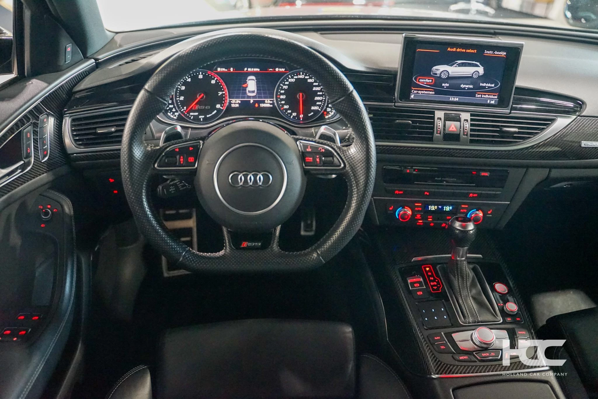 Hoofdafbeelding Audi RS6