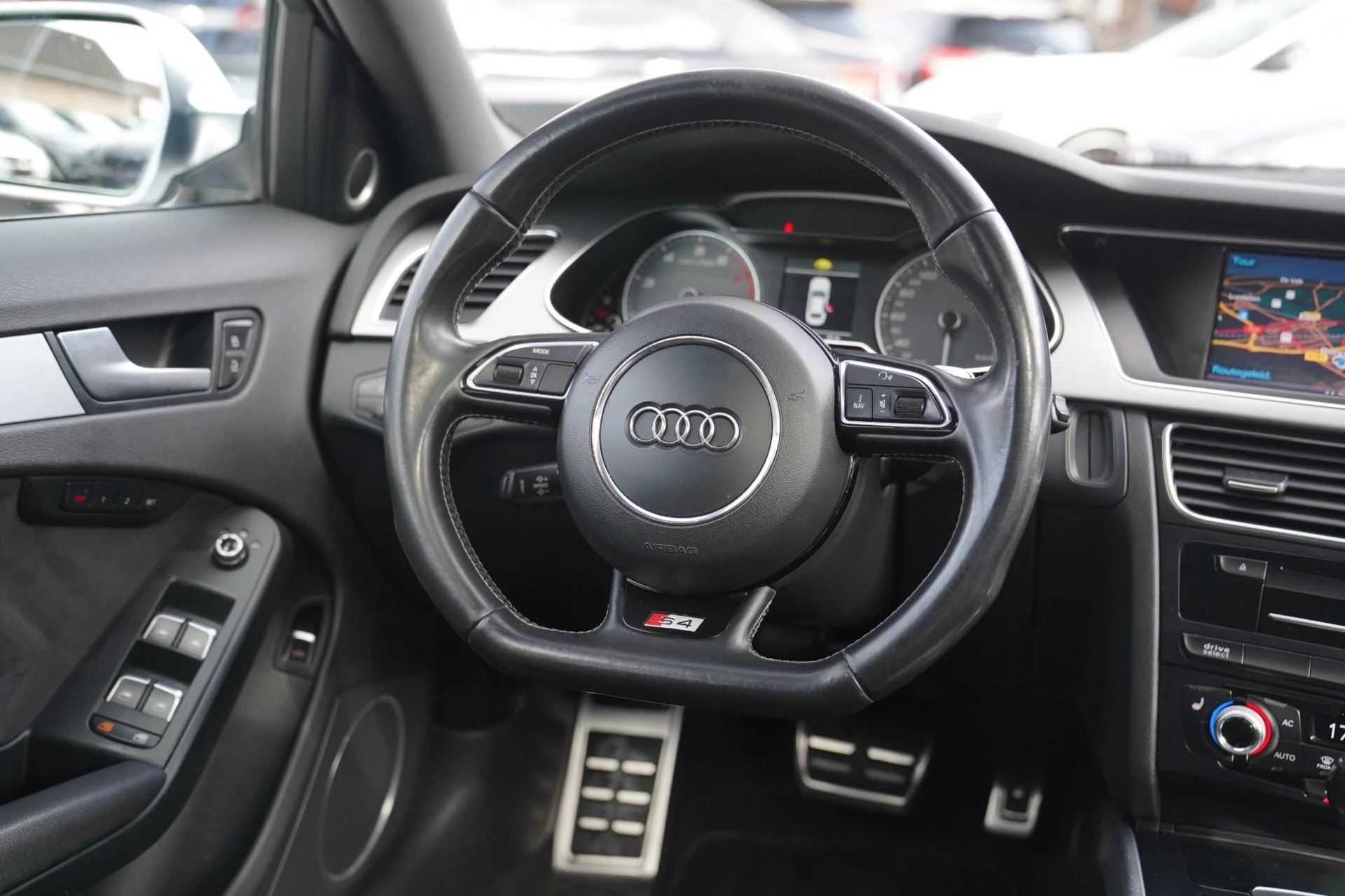 Hoofdafbeelding Audi S4