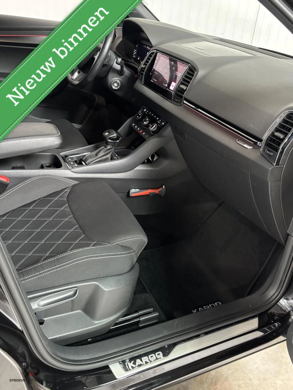 Hoofdafbeelding Škoda Karoq