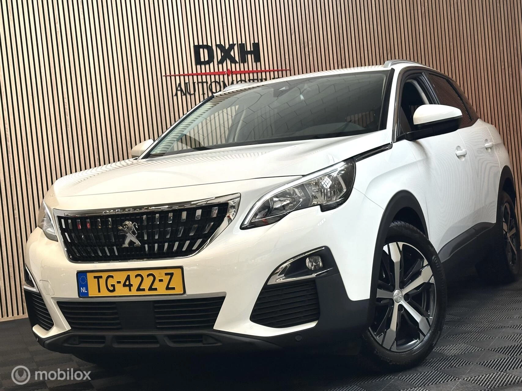 Hoofdafbeelding Peugeot 3008
