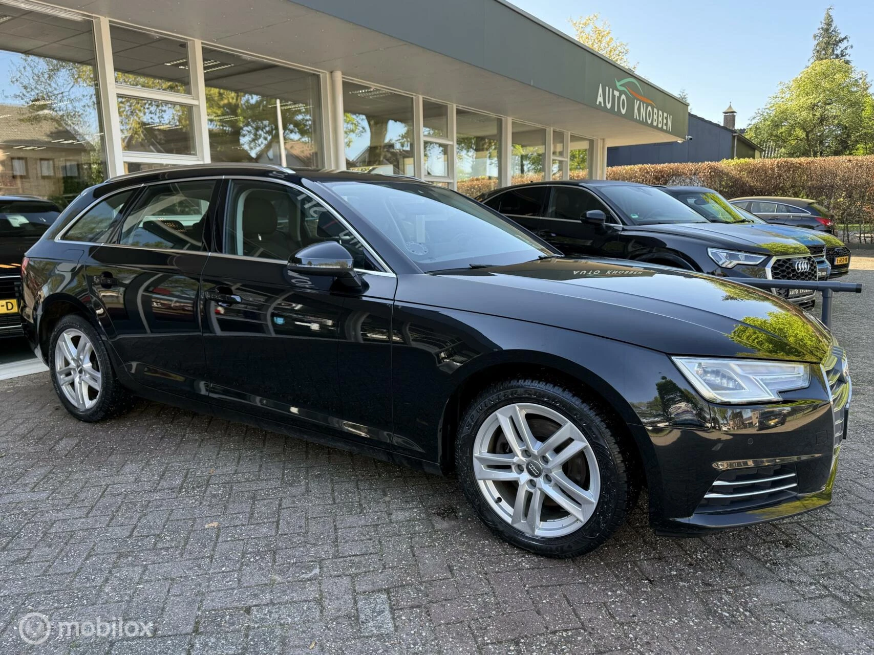 Hoofdafbeelding Audi A4