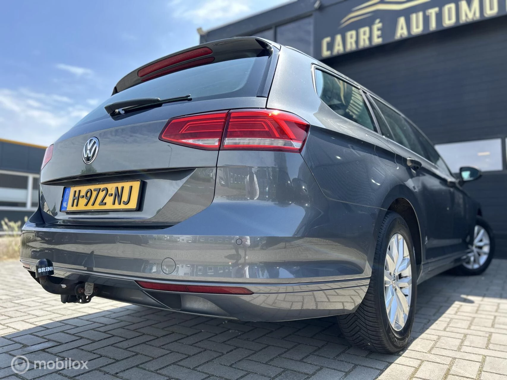 Hoofdafbeelding Volkswagen Passat