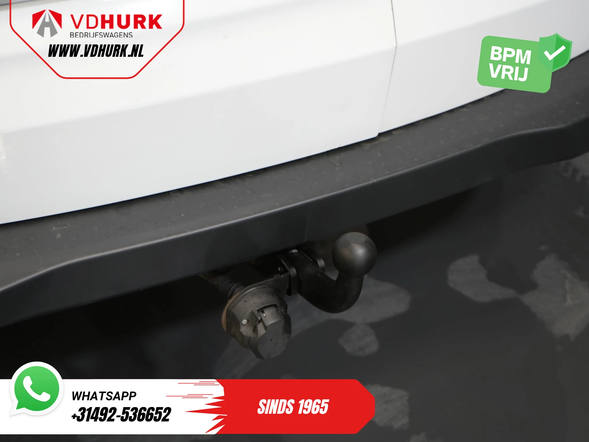 Hoofdafbeelding Ford Transit Courier