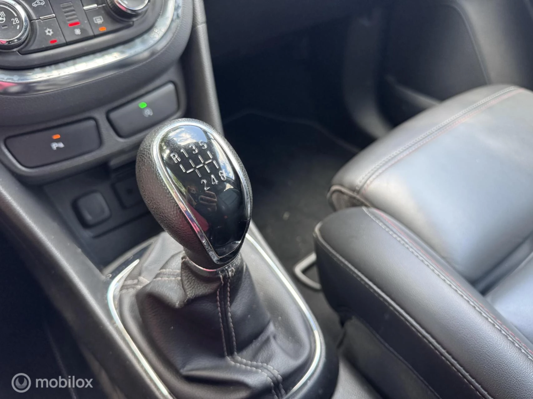 Hoofdafbeelding Opel Mokka X