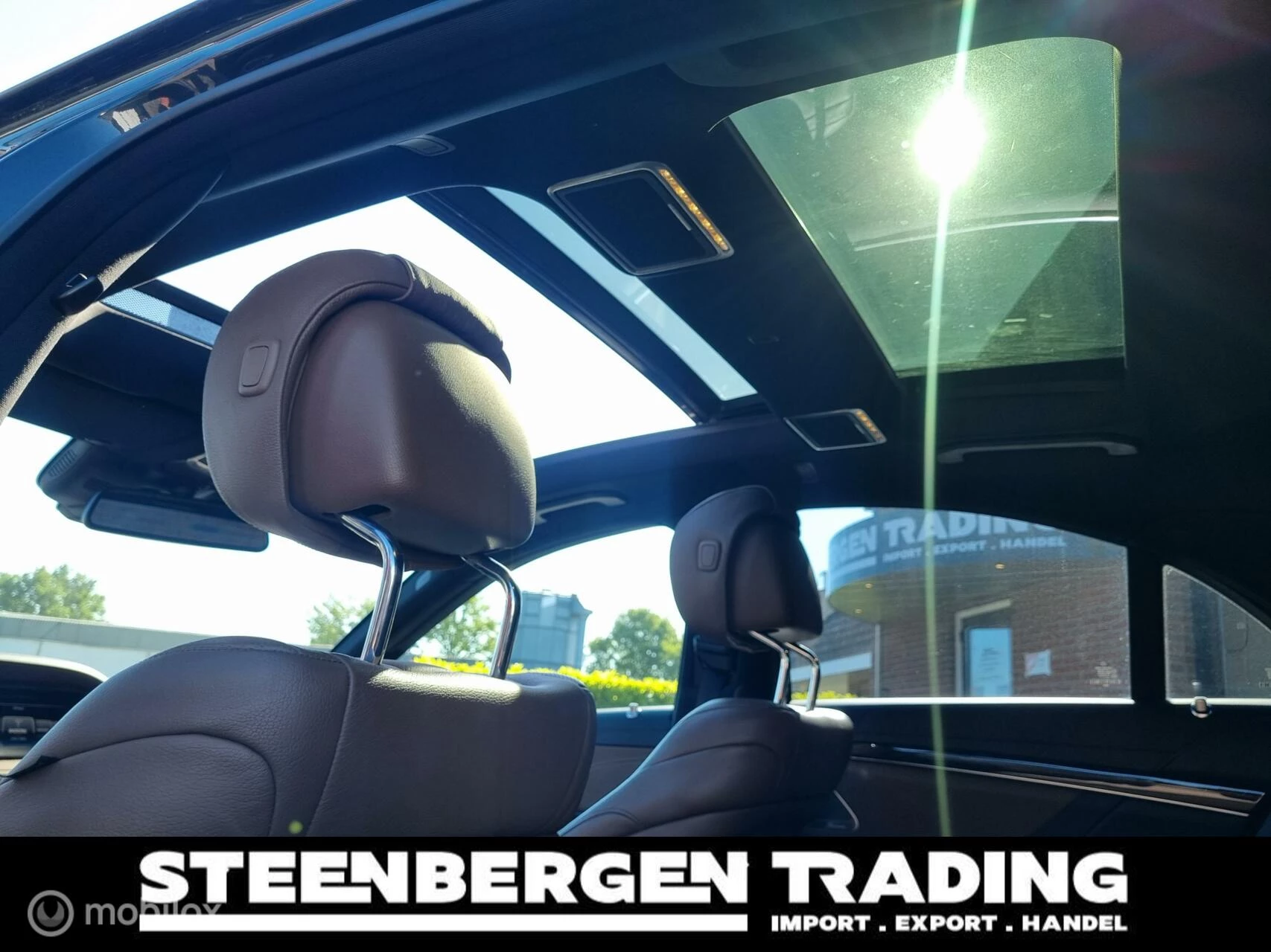 Hoofdafbeelding Mercedes-Benz S-Klasse