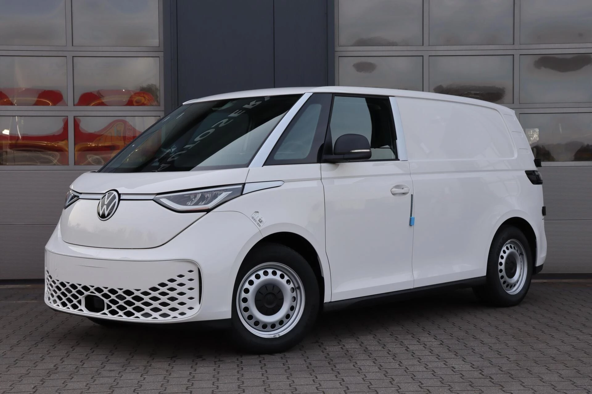 Hoofdafbeelding Volkswagen ID. Buzz Cargo