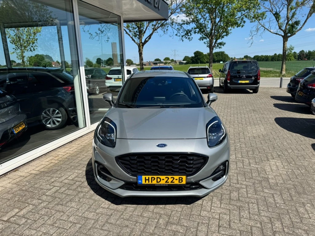 Hoofdafbeelding Ford Puma