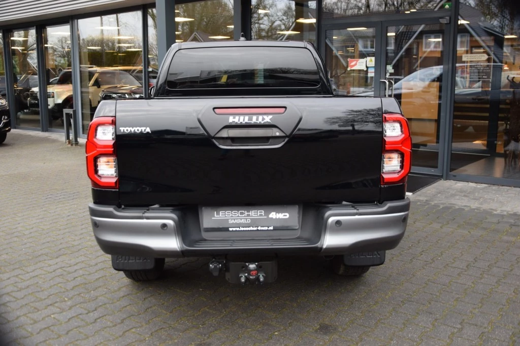 Hoofdafbeelding Toyota Hilux