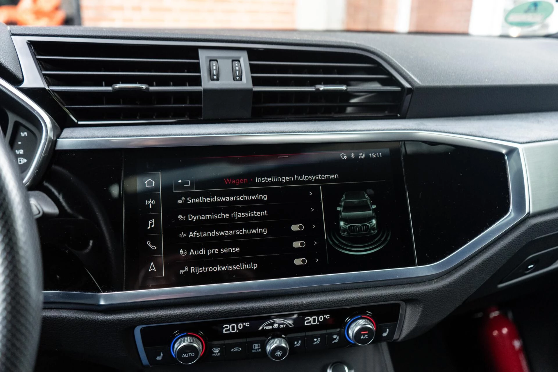 Hoofdafbeelding Audi Q3