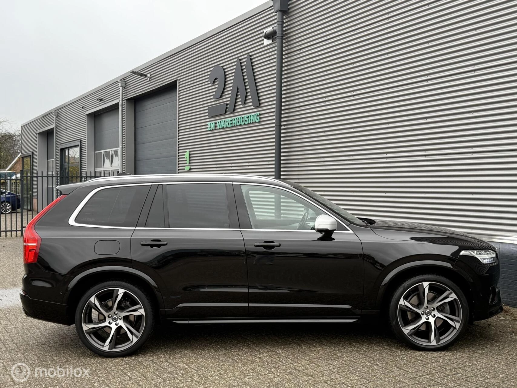 Hoofdafbeelding Volvo XC90