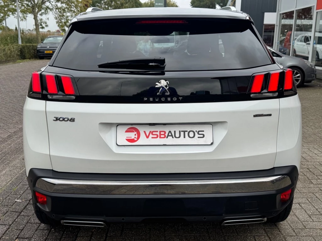 Hoofdafbeelding Peugeot 3008