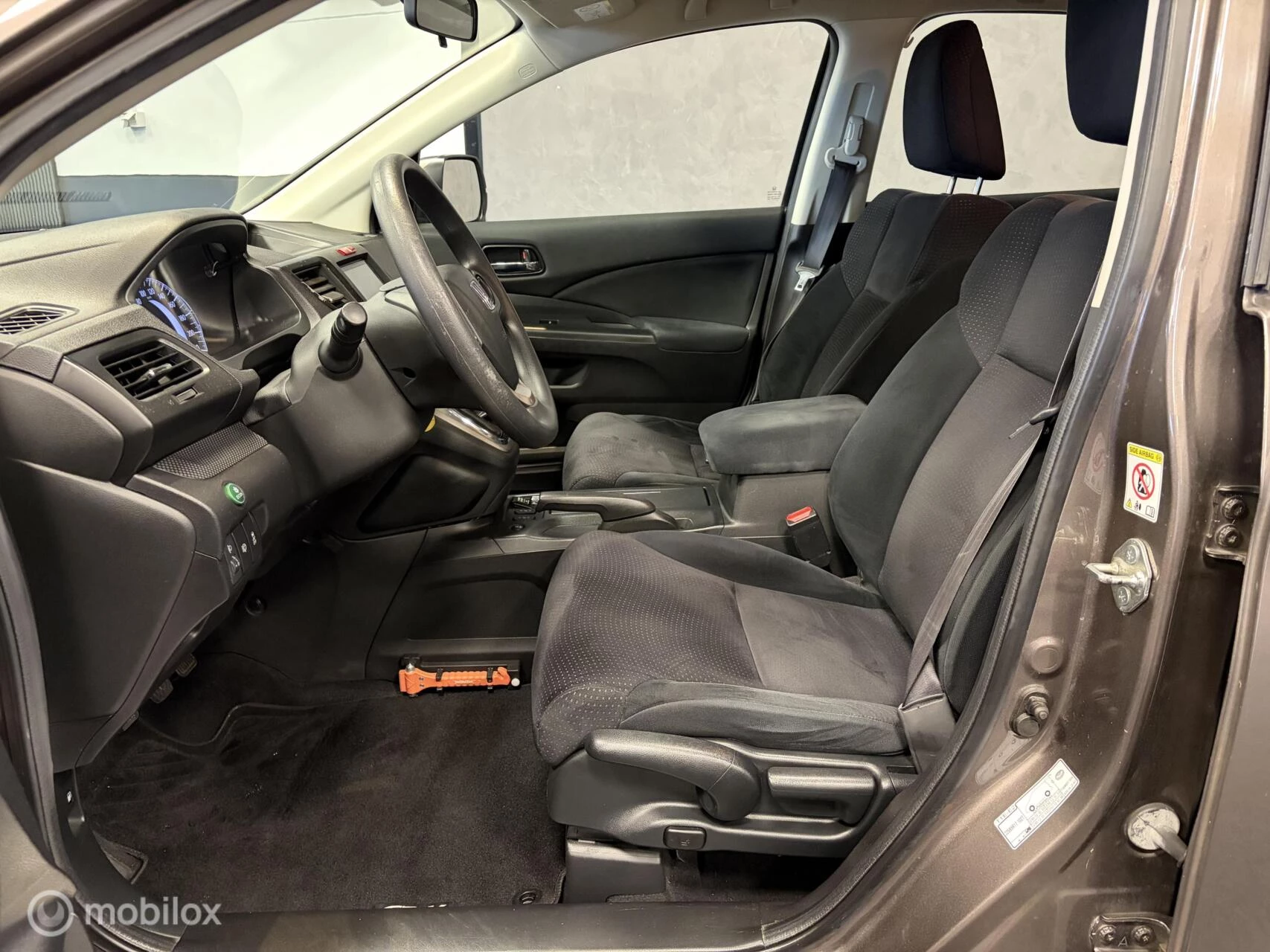 Hoofdafbeelding Honda CR-V