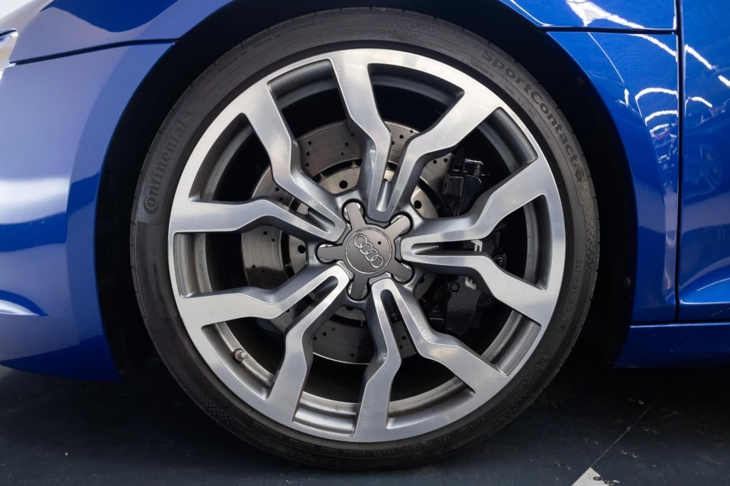 Hoofdafbeelding Audi R8