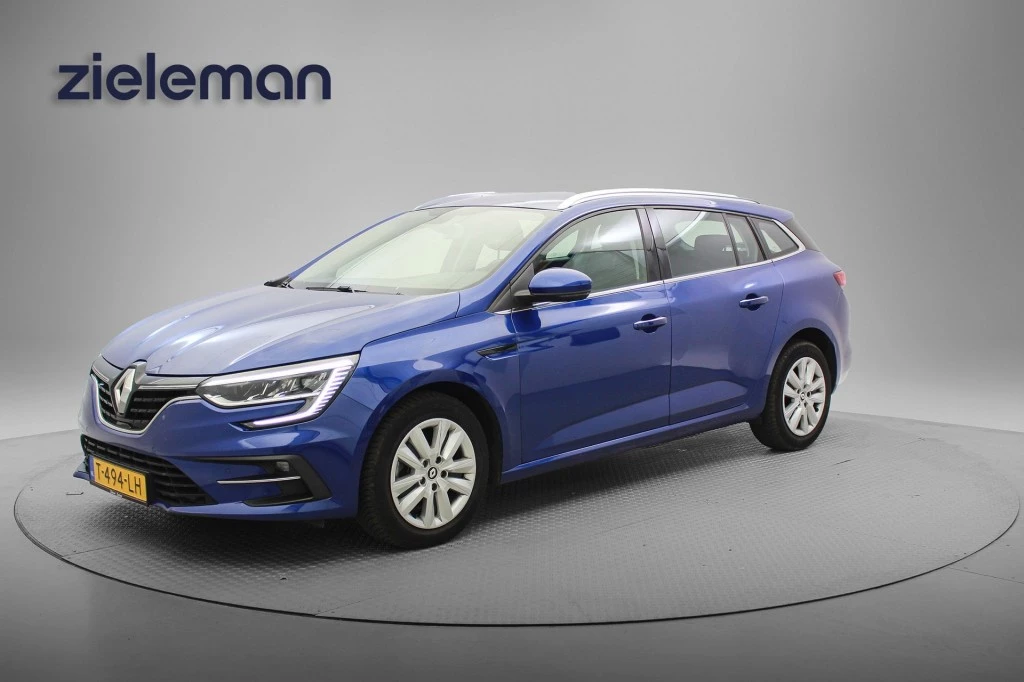 Hoofdafbeelding Renault Mégane Estate