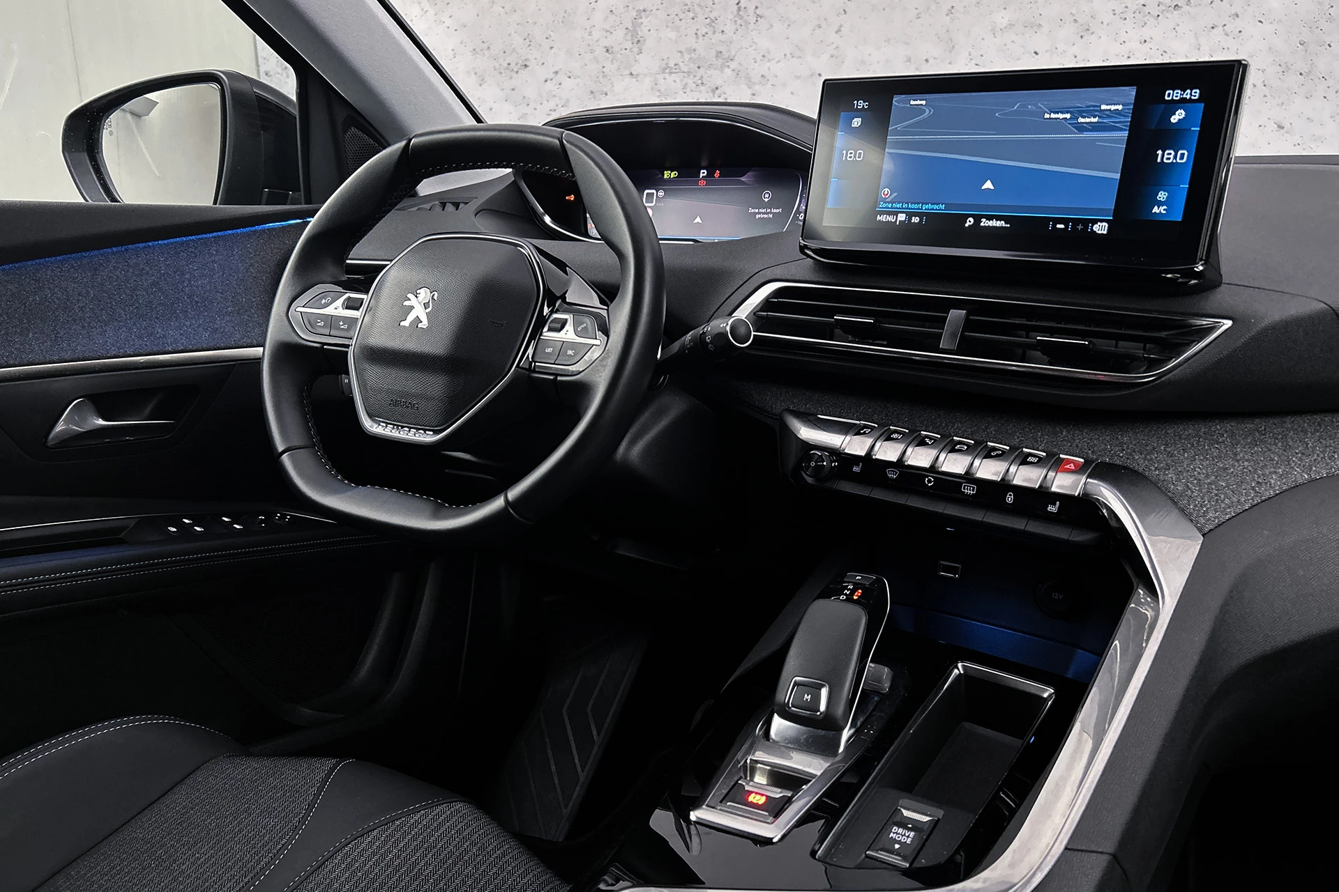 Hoofdafbeelding Peugeot 5008