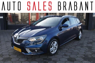 Renault Megane Estate 1.2 TCe Zen