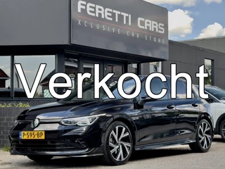 Volkswagen Golf 1.5 eTSI R-LINE AUT7 SPORT-INT NAVI CAMERA CARPLAY IQ-DRIVE LED LMV PDC