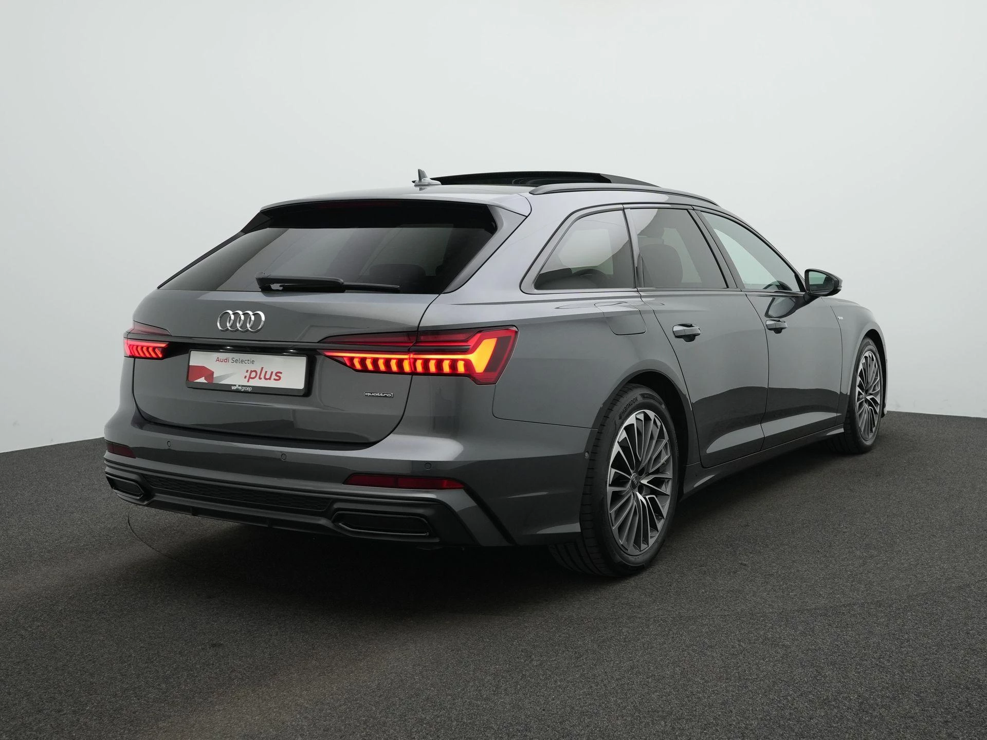 Hoofdafbeelding Audi A6