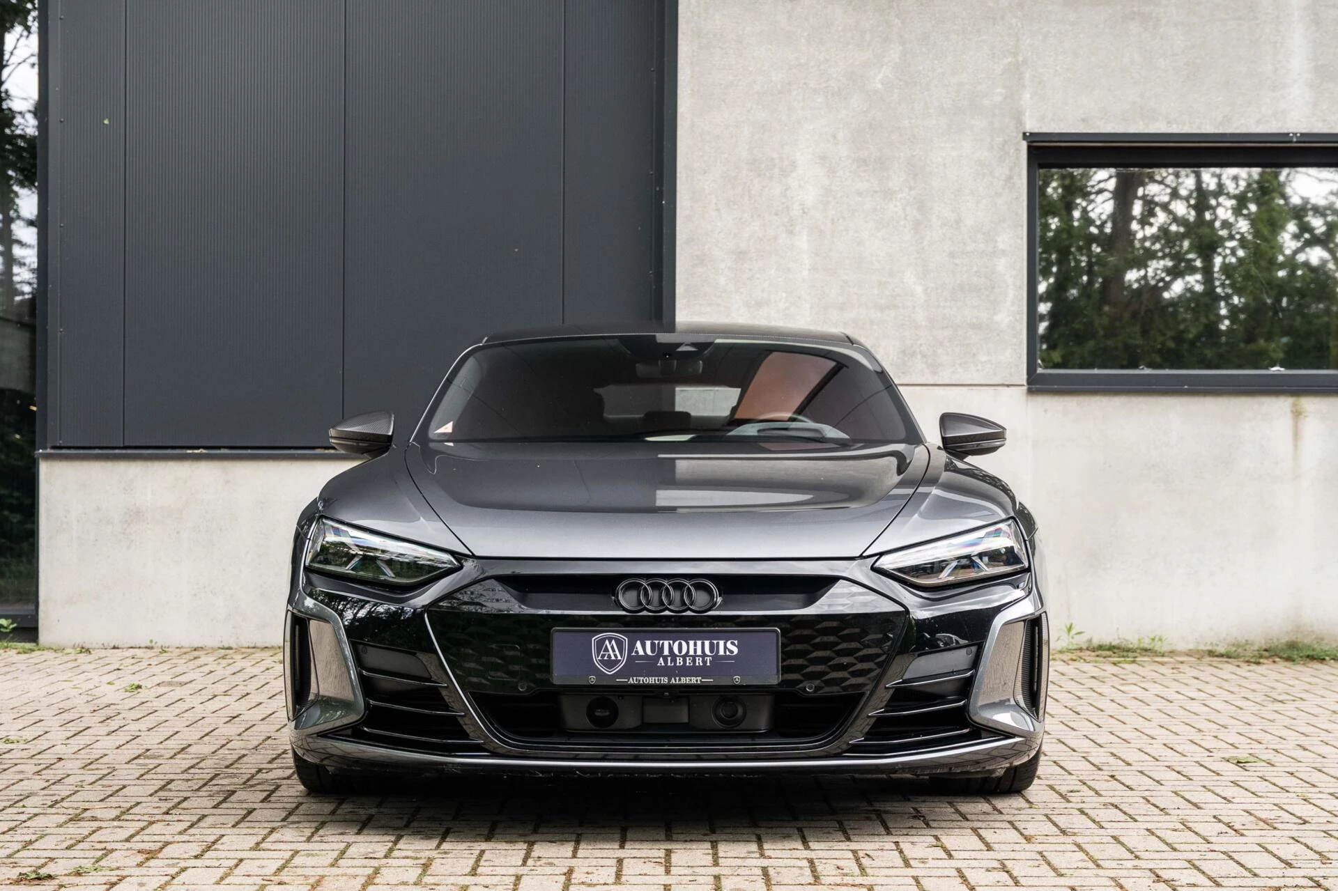 Hoofdafbeelding Audi e-tron GT