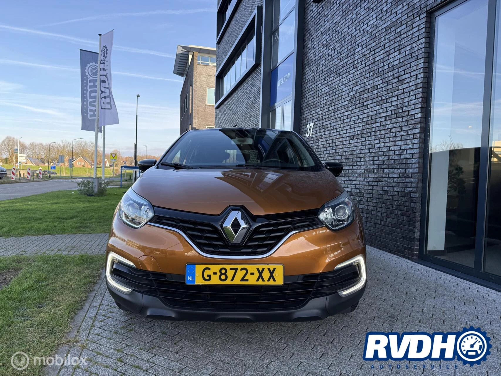 Hoofdafbeelding Renault Captur
