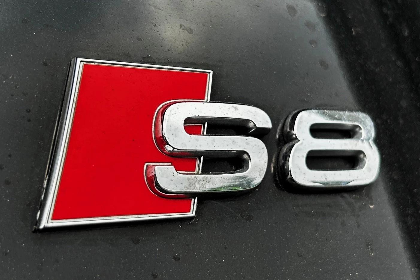 Hoofdafbeelding Audi A8