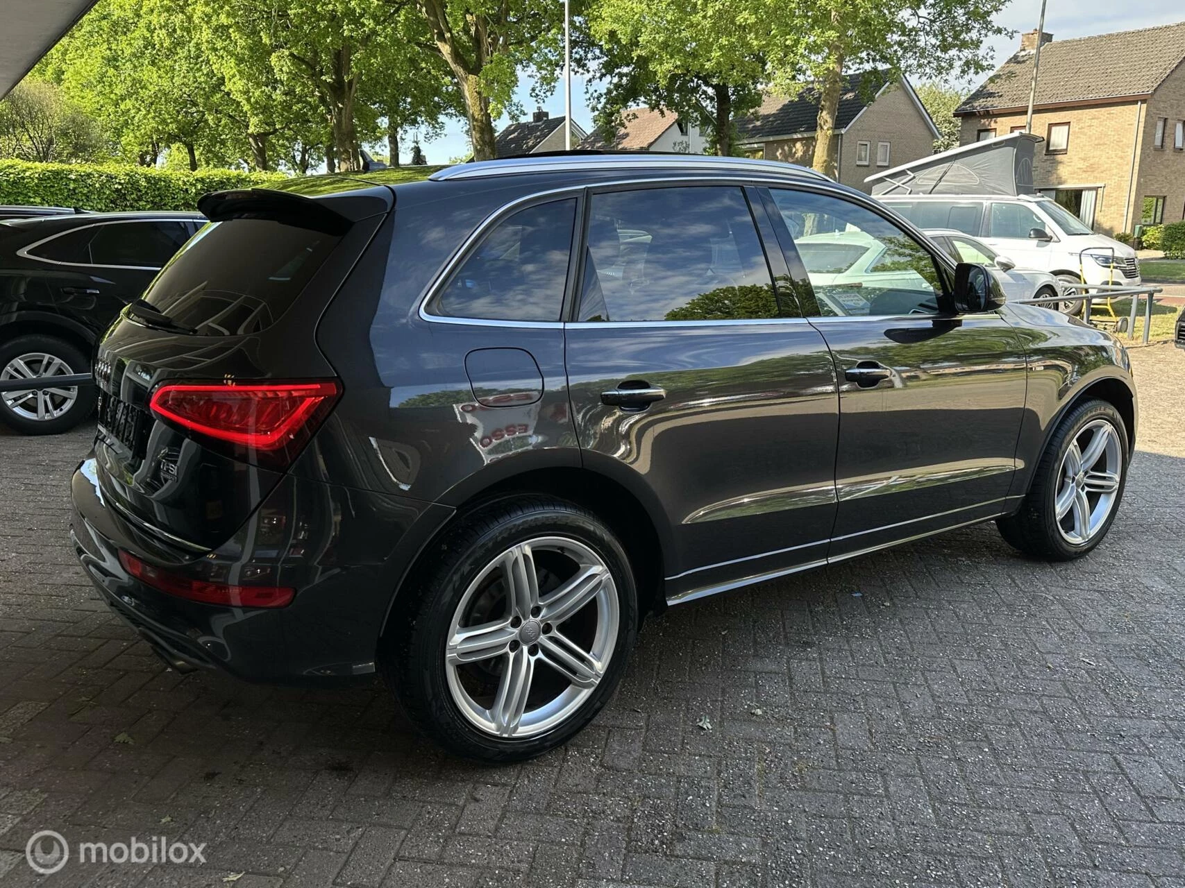 Hoofdafbeelding Audi Q5