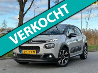 Citroen C3 1.2 PureTech S&S Shine - Soft Sand - Carplay/Clima/Camera
