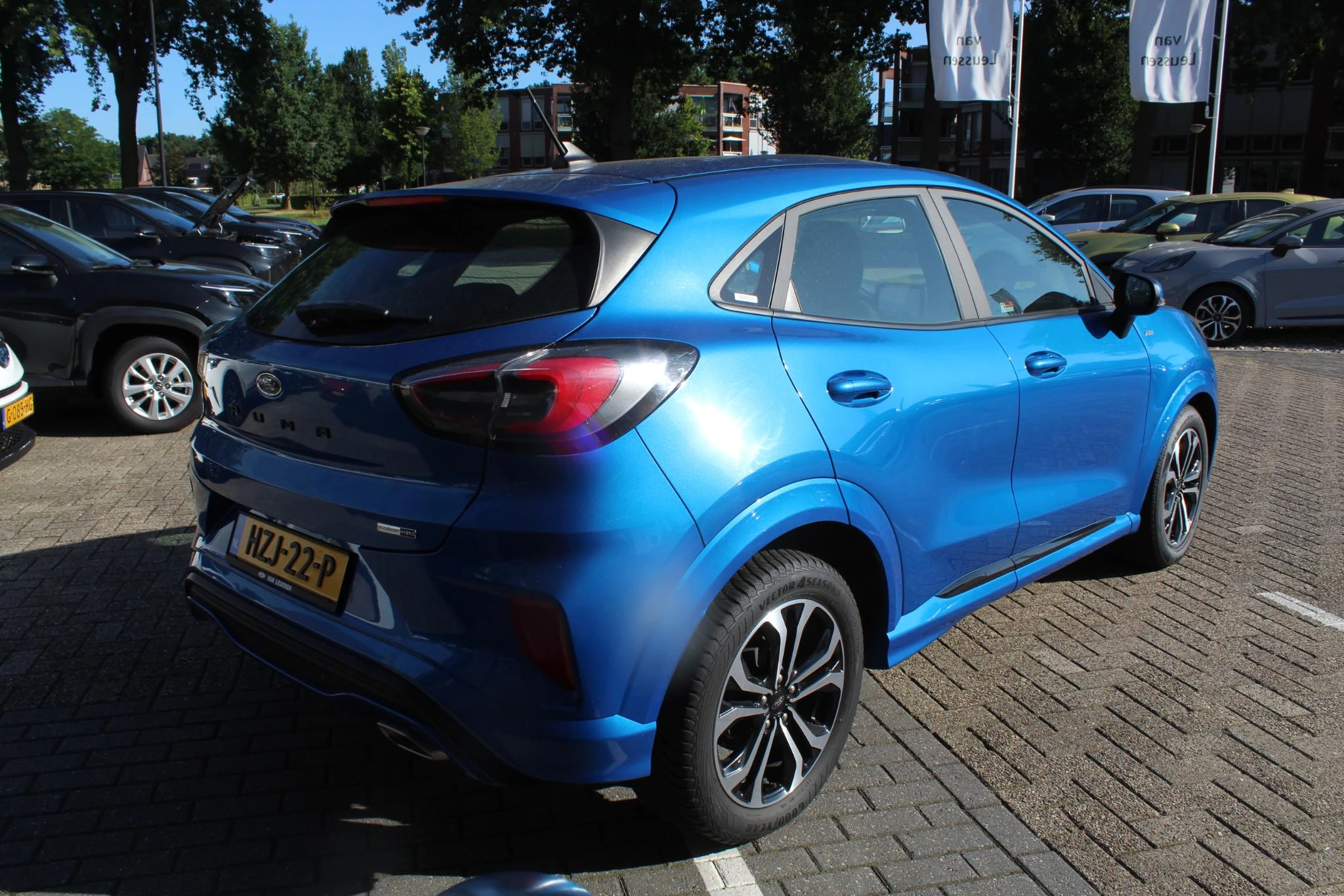 Hoofdafbeelding Ford Puma