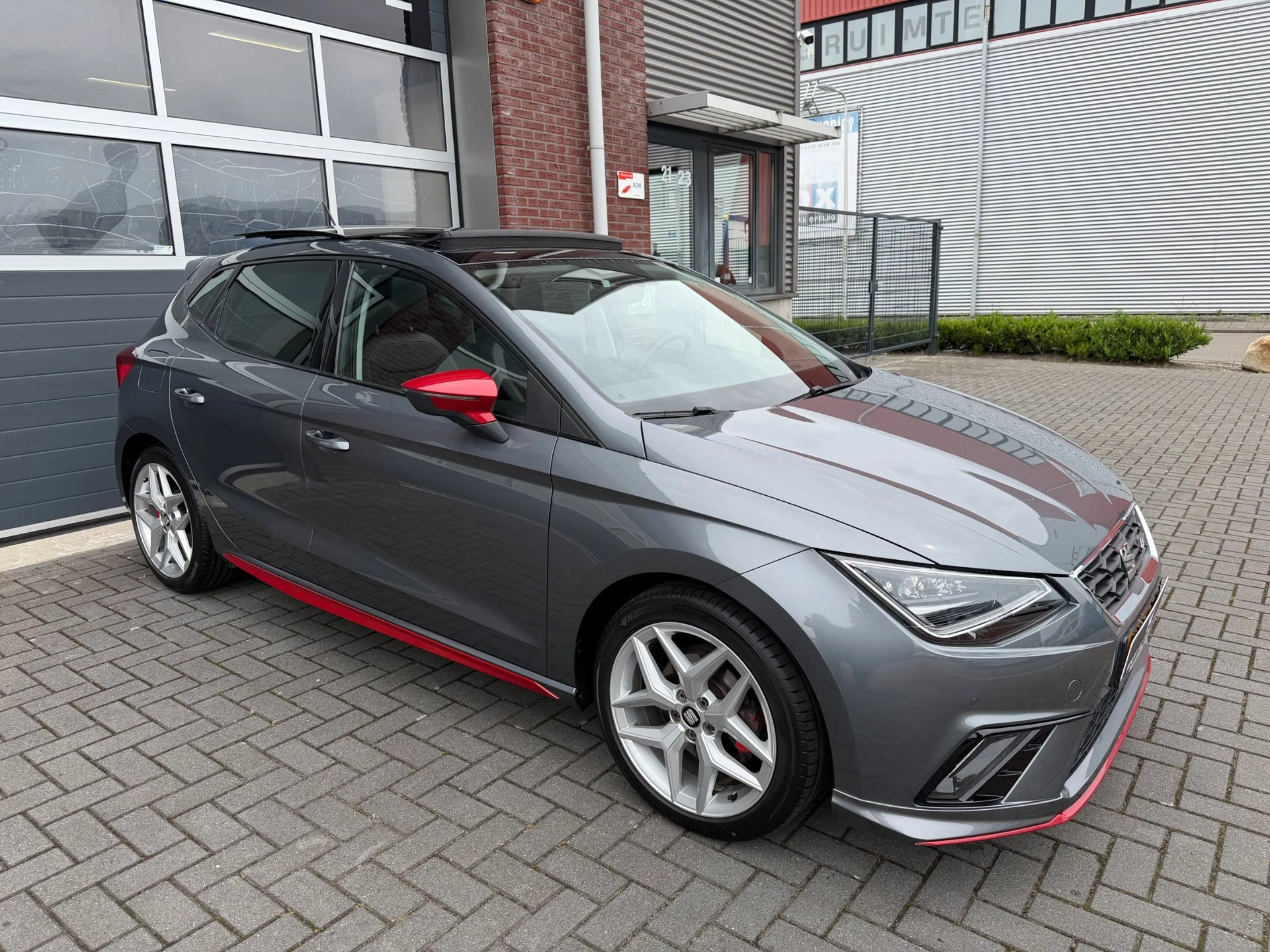 Hoofdafbeelding SEAT Ibiza