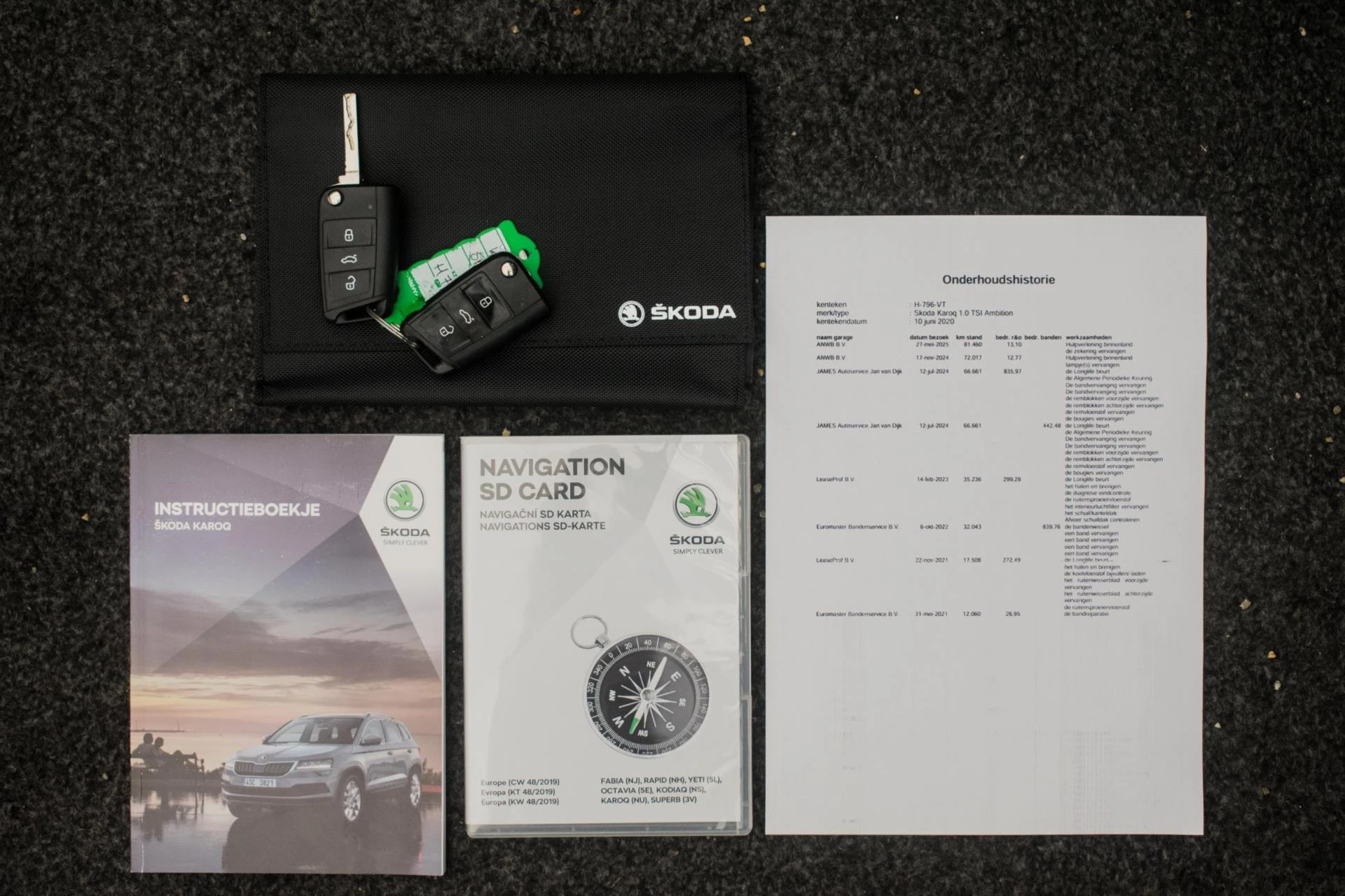 Hoofdafbeelding Škoda Karoq