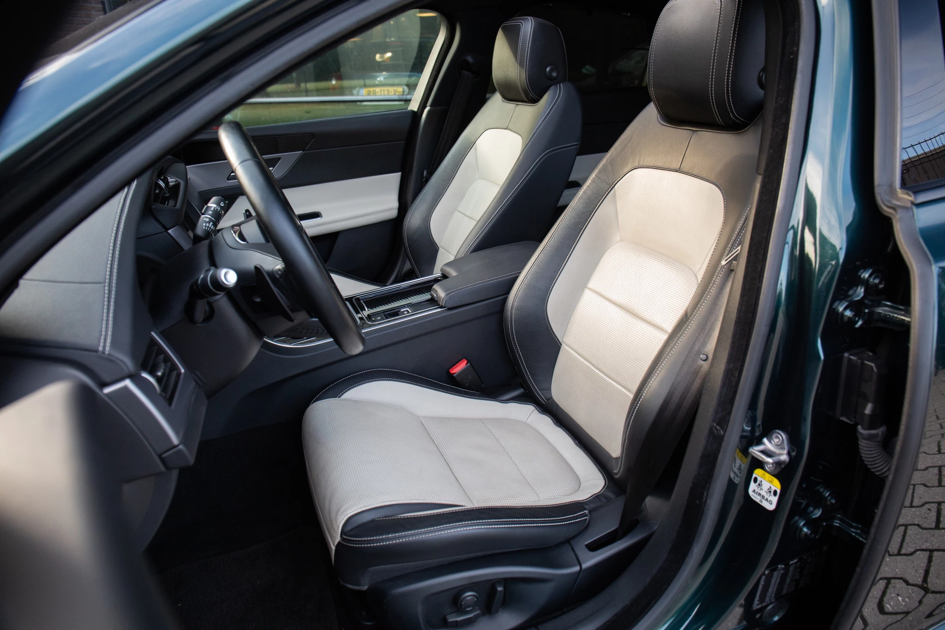 Hoofdafbeelding Jaguar XF