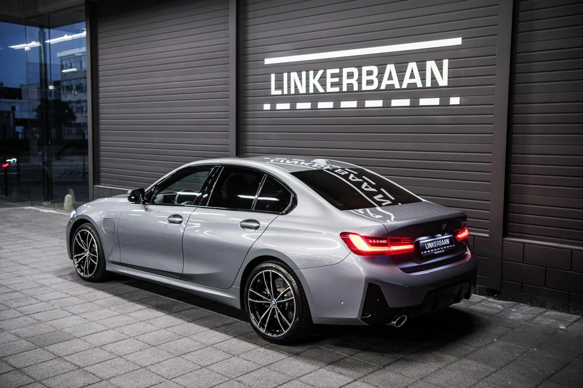 Hoofdafbeelding BMW 3 Serie