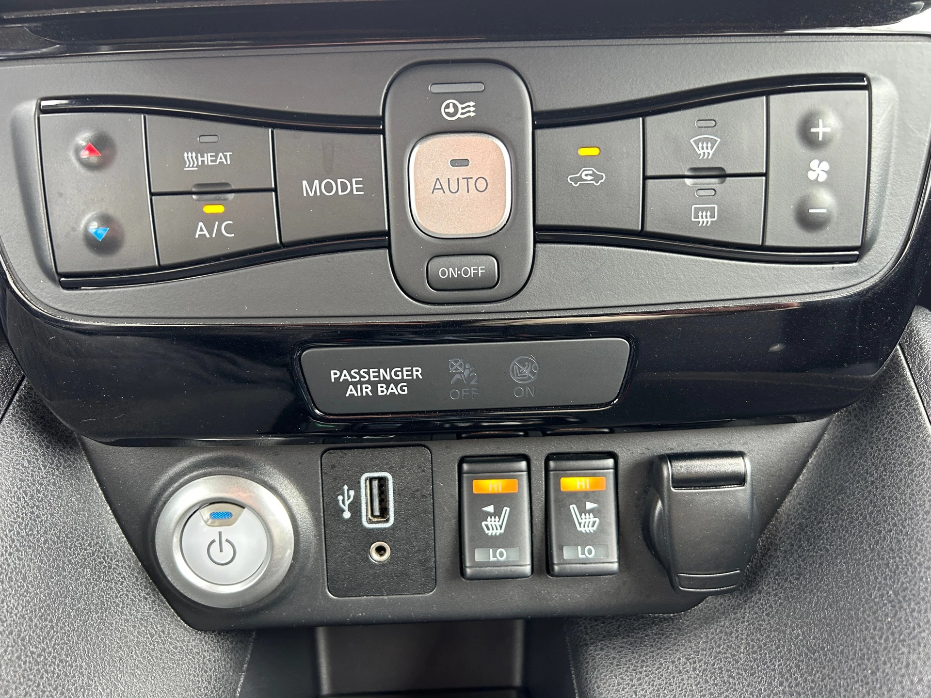 Hoofdafbeelding Nissan Leaf