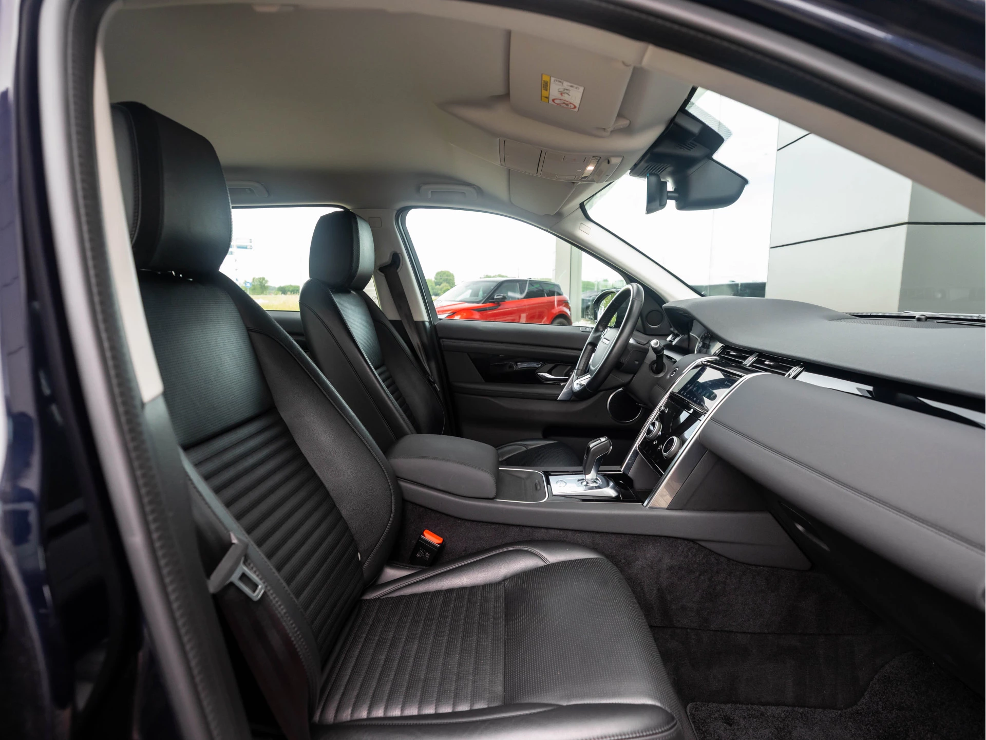 Hoofdafbeelding Land Rover Discovery Sport