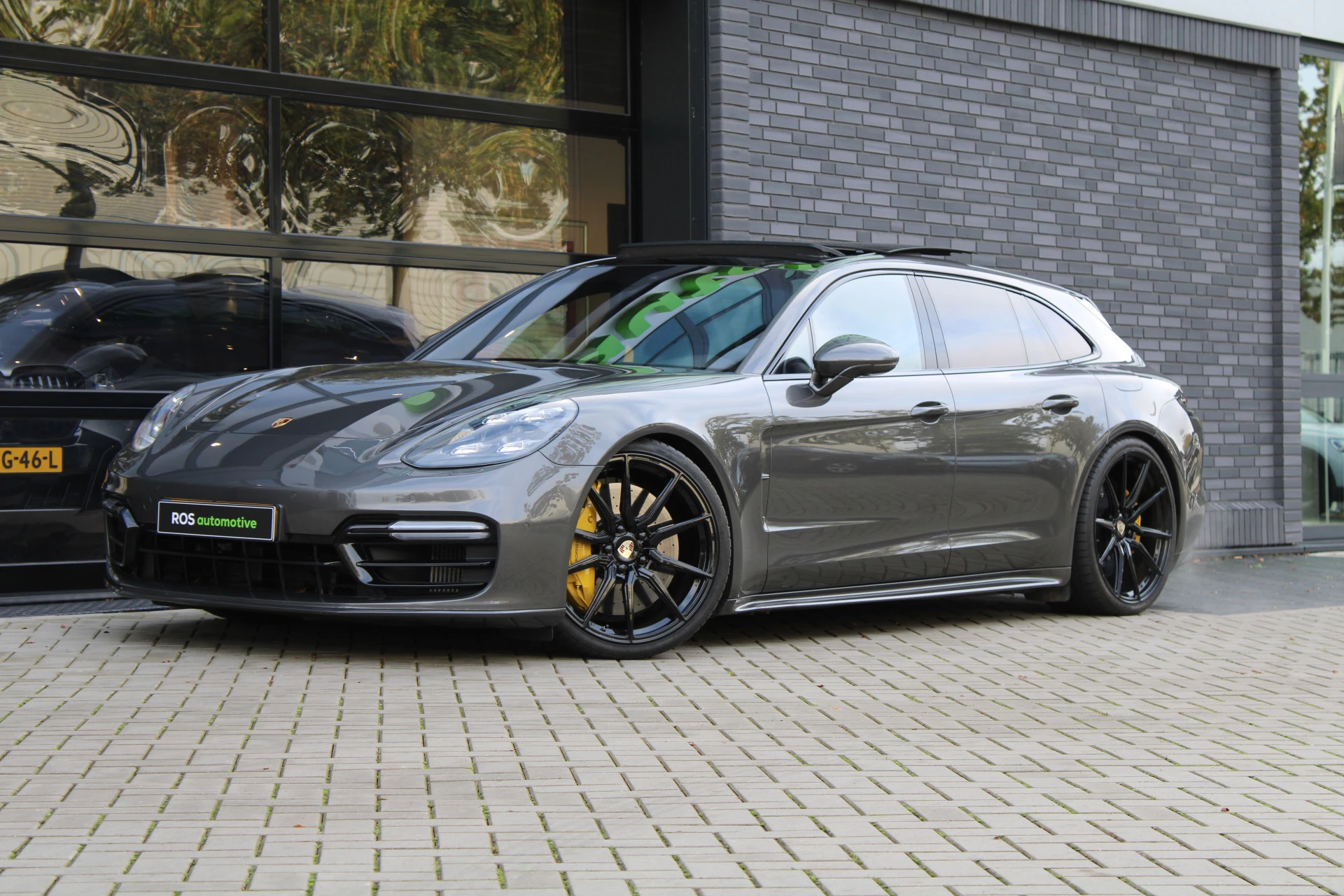 Hoofdafbeelding Porsche Panamera