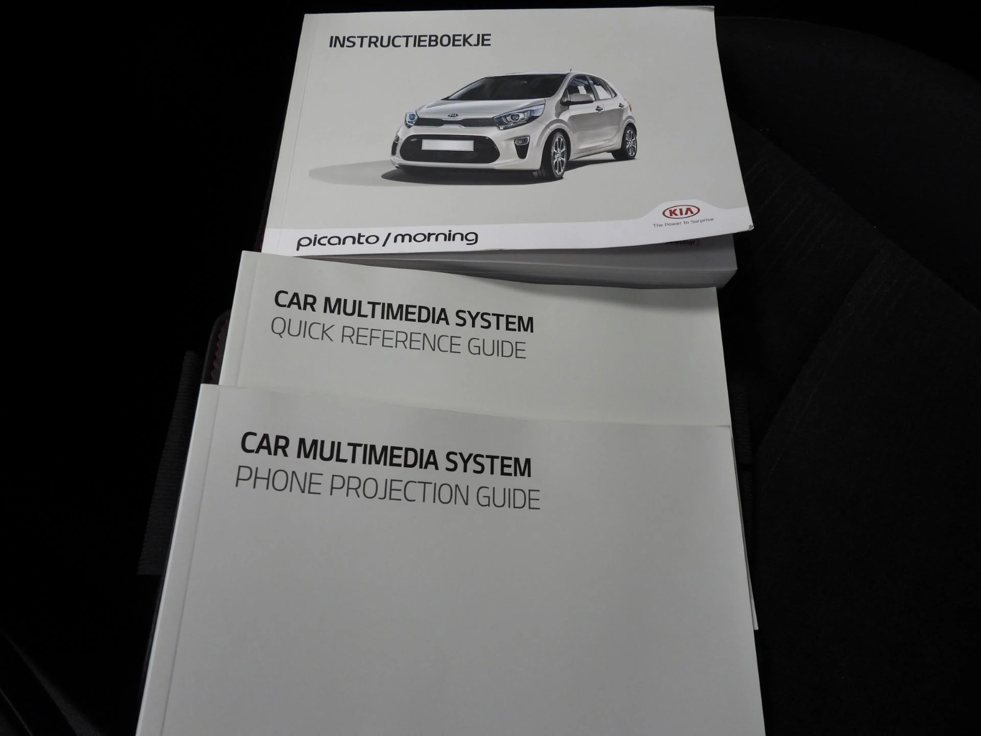 Hoofdafbeelding Kia Picanto