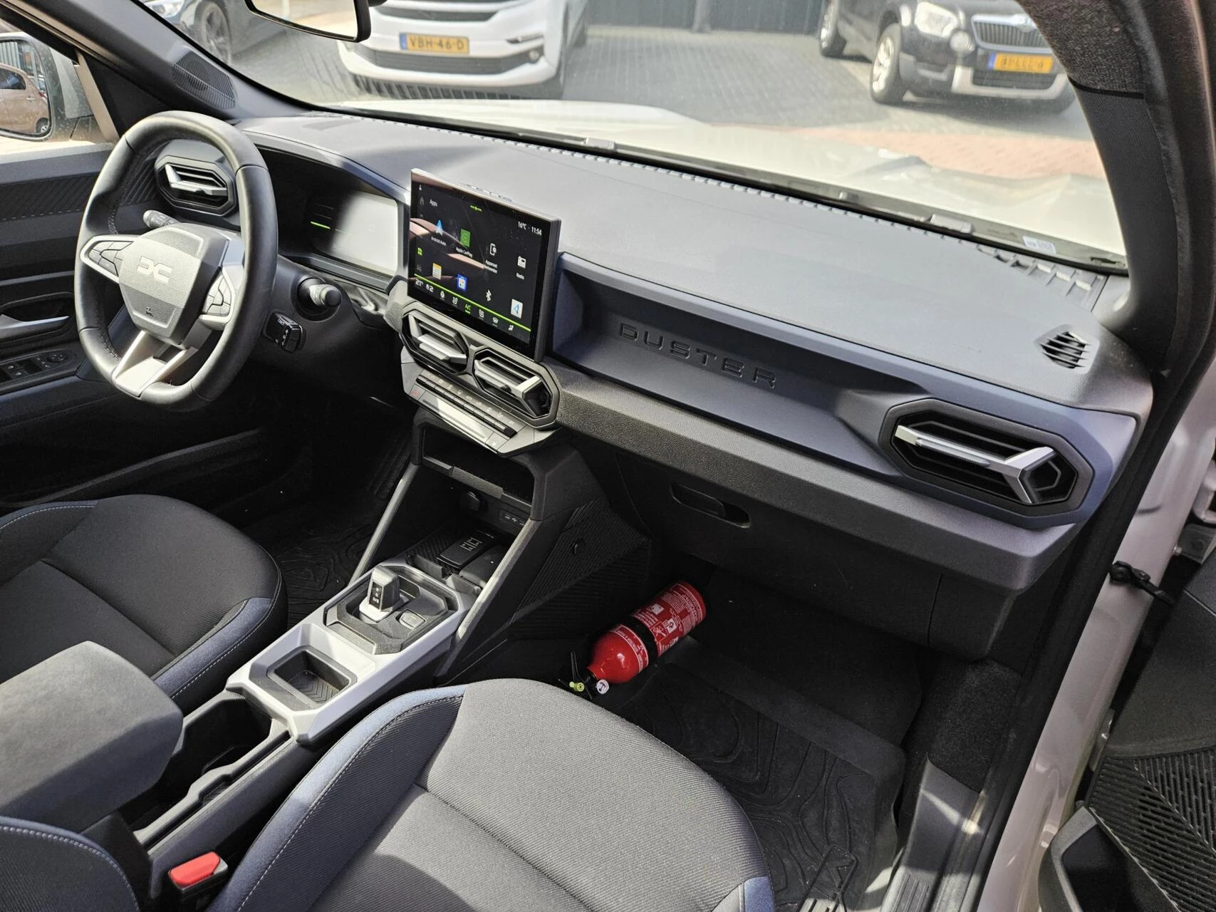 Hoofdafbeelding Dacia Duster