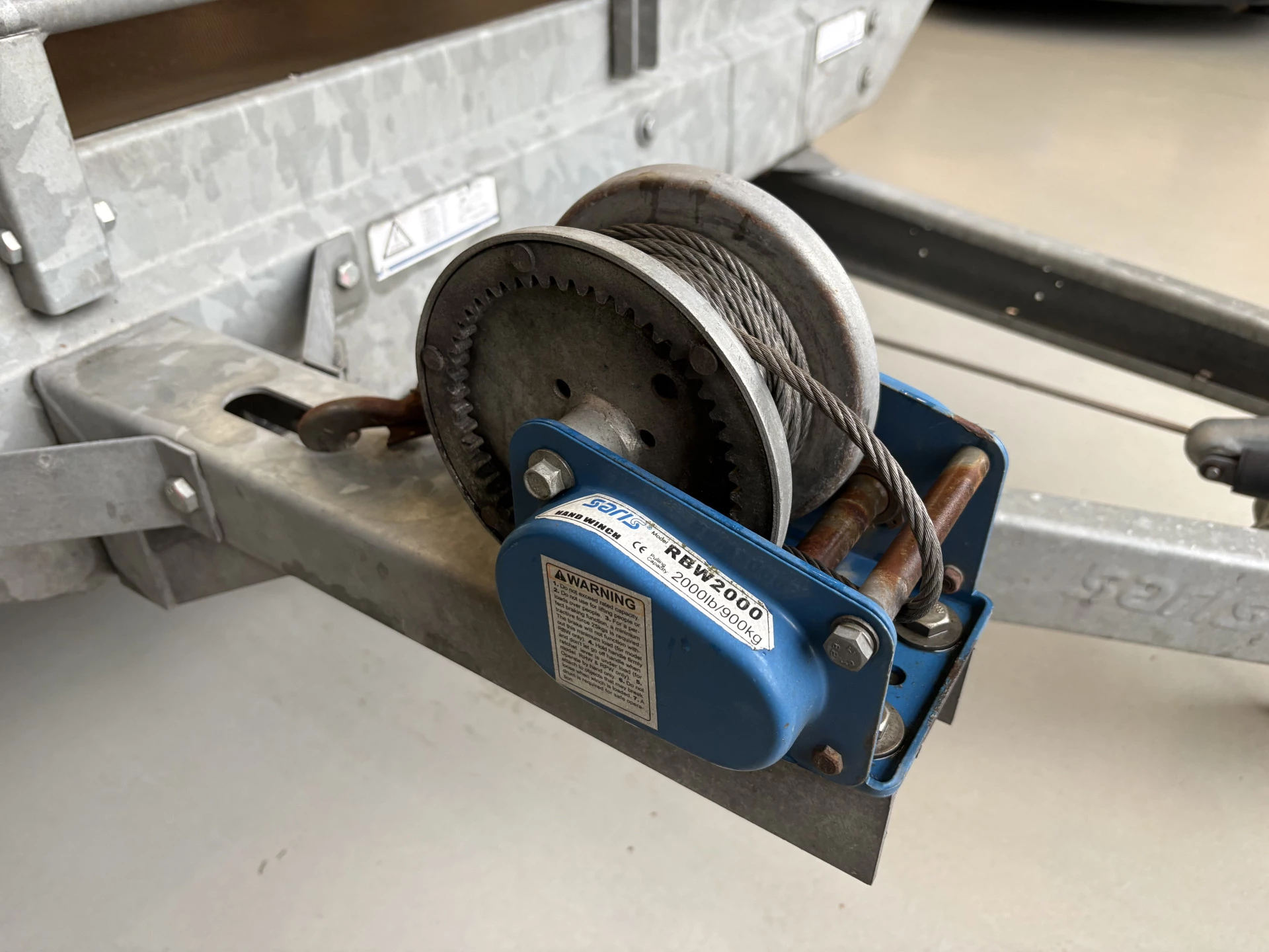 Hoofdafbeelding Saris C2700