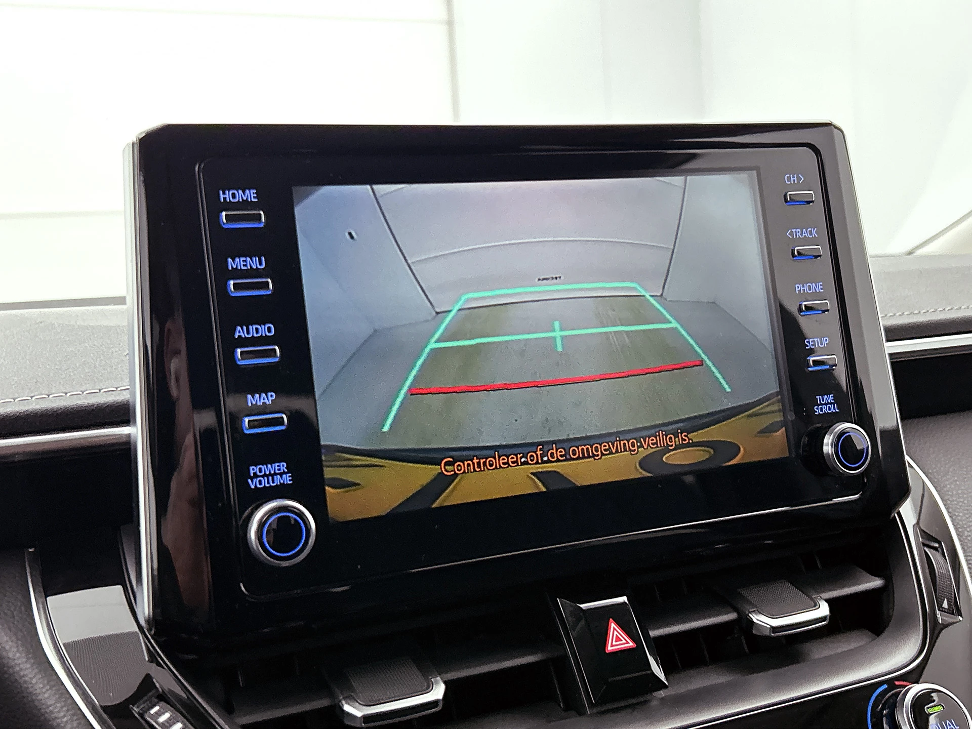 Hoofdafbeelding Toyota Corolla