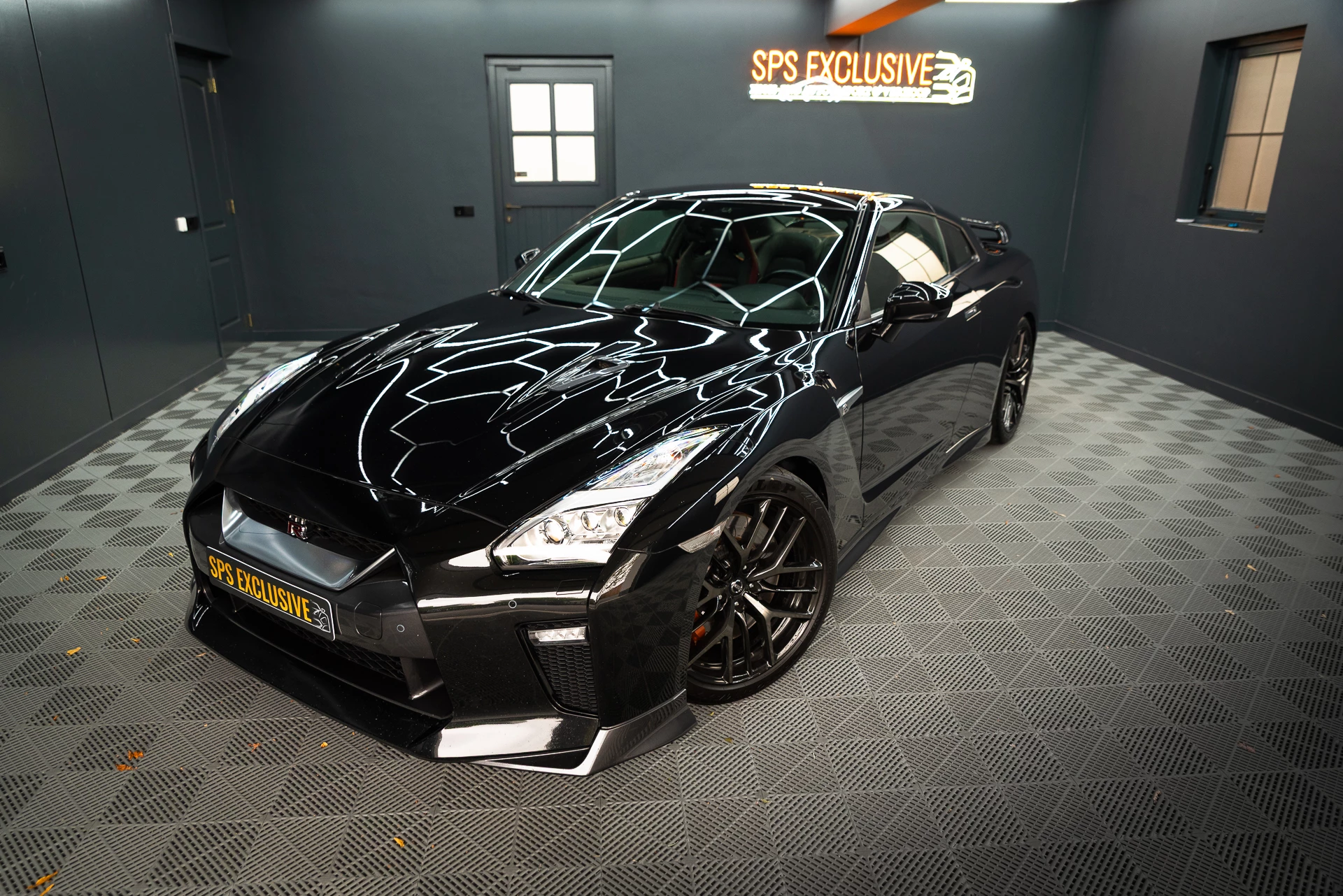 Hoofdafbeelding Nissan GT-R