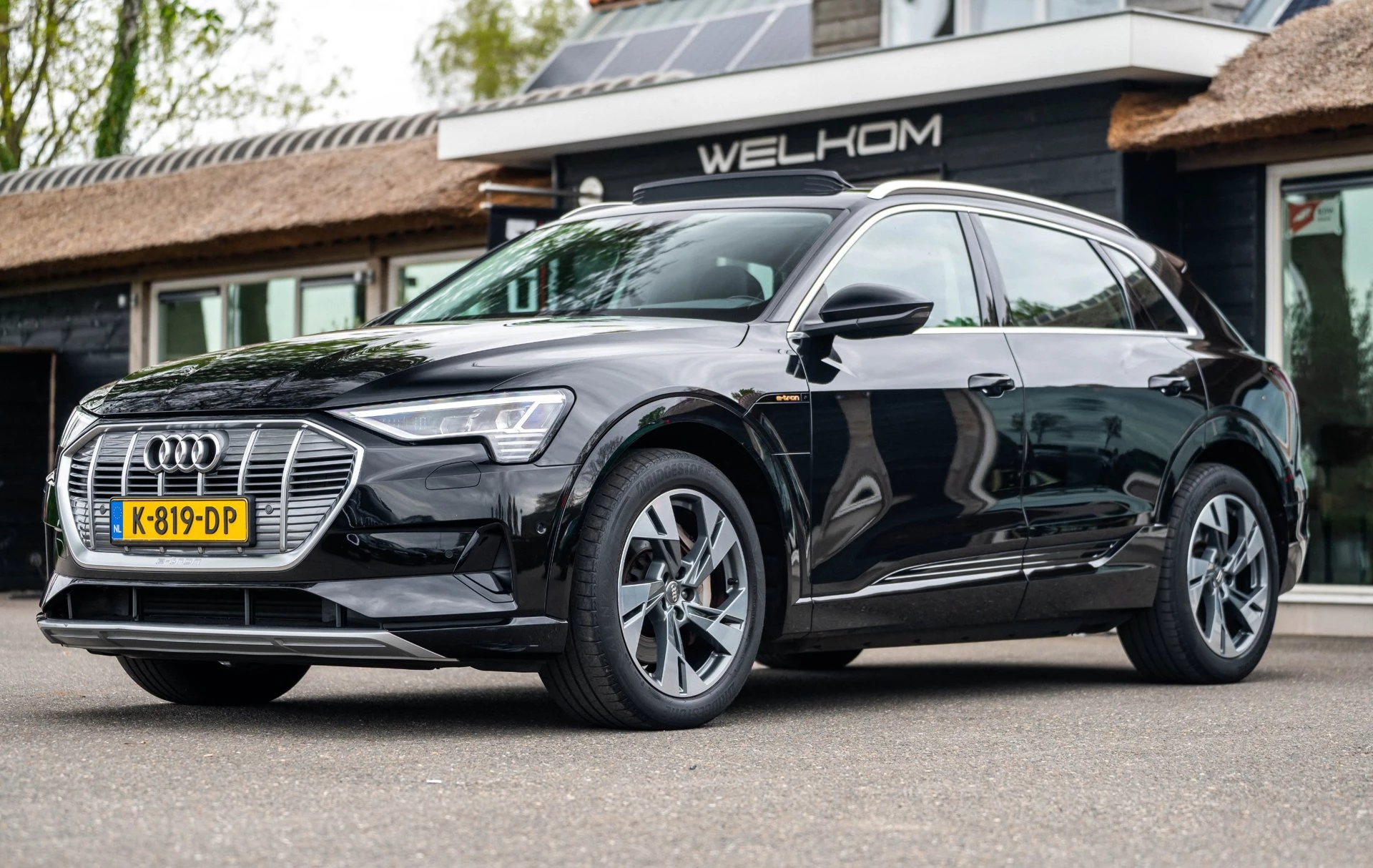 Hoofdafbeelding Audi e-tron