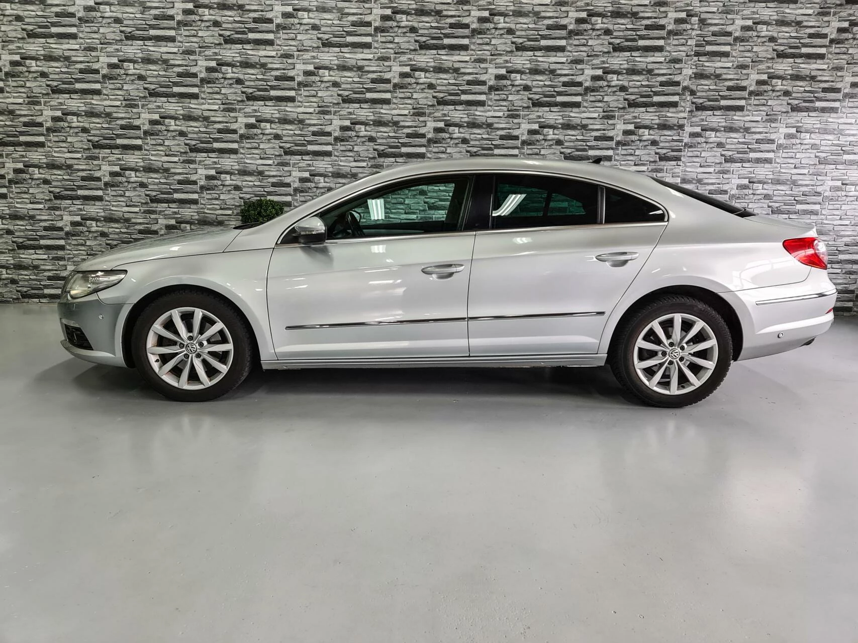 Hoofdafbeelding Volkswagen Passat CC