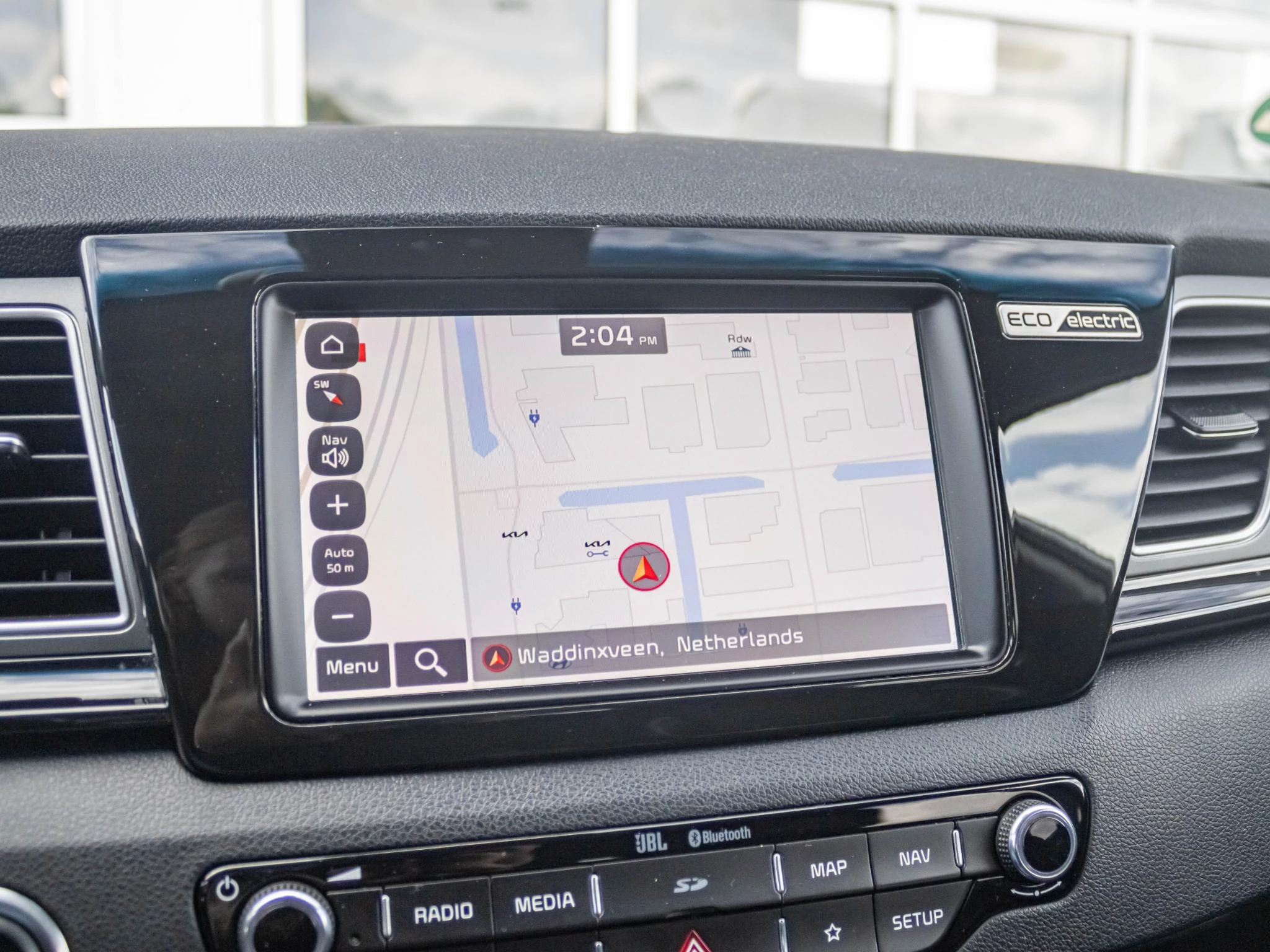 Hoofdafbeelding Kia e-Niro