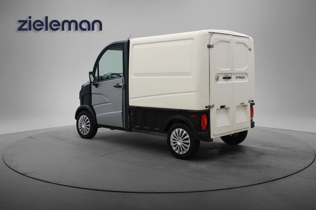 Hoofdafbeelding Aixam D-Truck