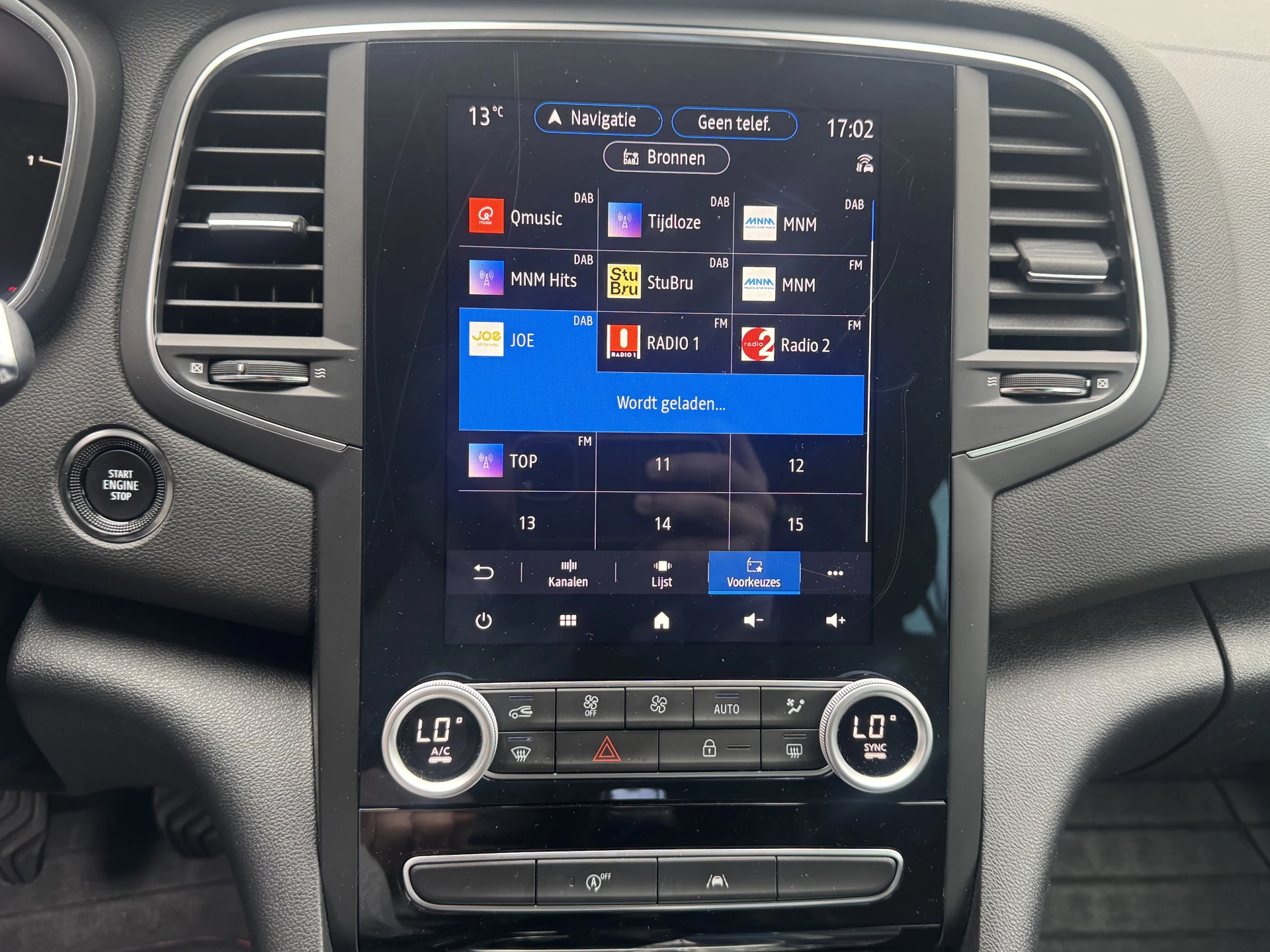 Hoofdafbeelding Renault Mégane