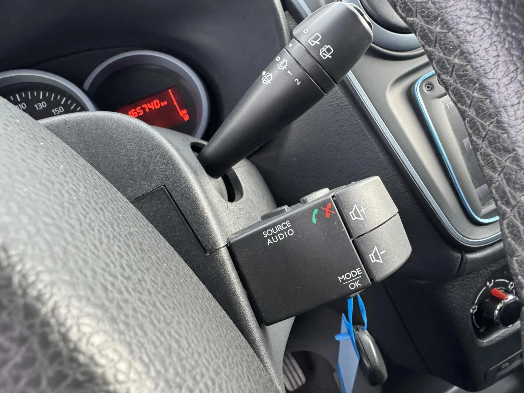 Hoofdafbeelding Dacia Lodgy