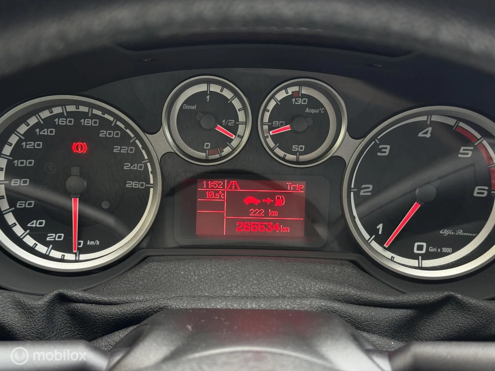 Hoofdafbeelding Alfa Romeo MiTo